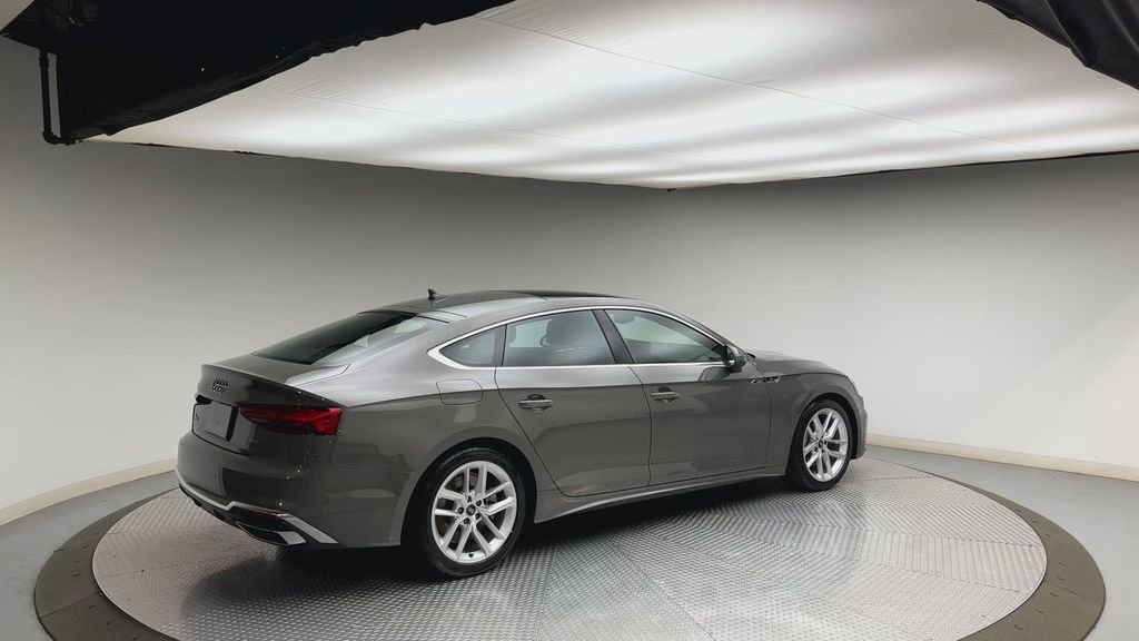 audi a5 sportback 2023 WAUFACF51PA036597 image audi a5 sportback 2023 WAUFACF51PA036597 image
